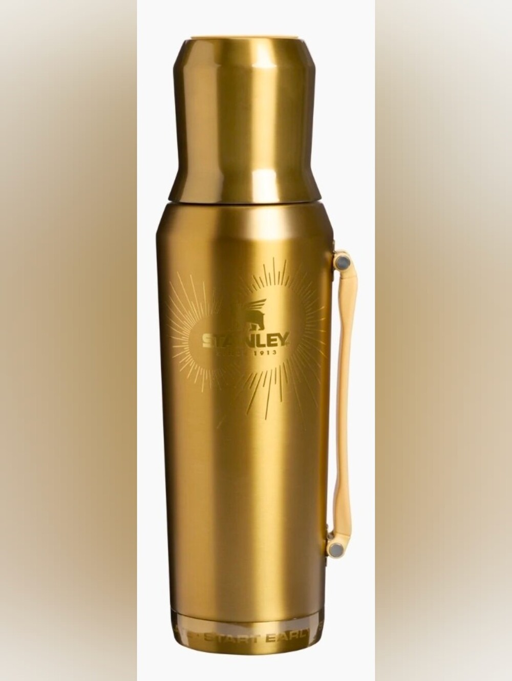 Stanley X Messi Thermos Ideal Mate Bottle 1.3 QT